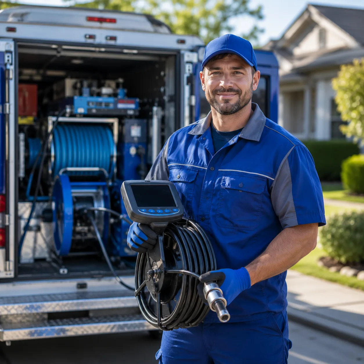 Drainage System Restoration professionals serving Wisconsin